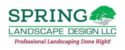 Spring Landscape Design