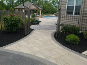 walkway paver